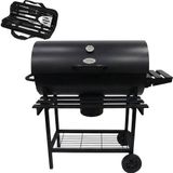 Alora Houtskool Barbecue