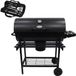 Alora Houtskool Barbecue