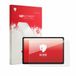 upscreen - Screenprotector voor ASUS Chromebook CM32 Detachable CM3206 - Folie Beschermfolie Beschermglas transparant