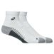 Asics Chaussettes de course Performance Run Quarter Unisexe