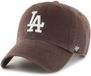47 Pet 'MLB Los Angeles' brun / blanc