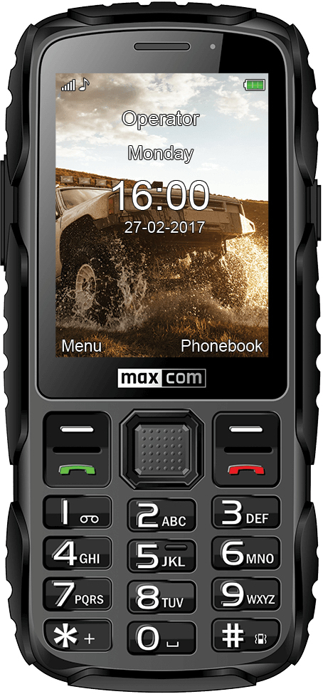 MaxCom MM920BK