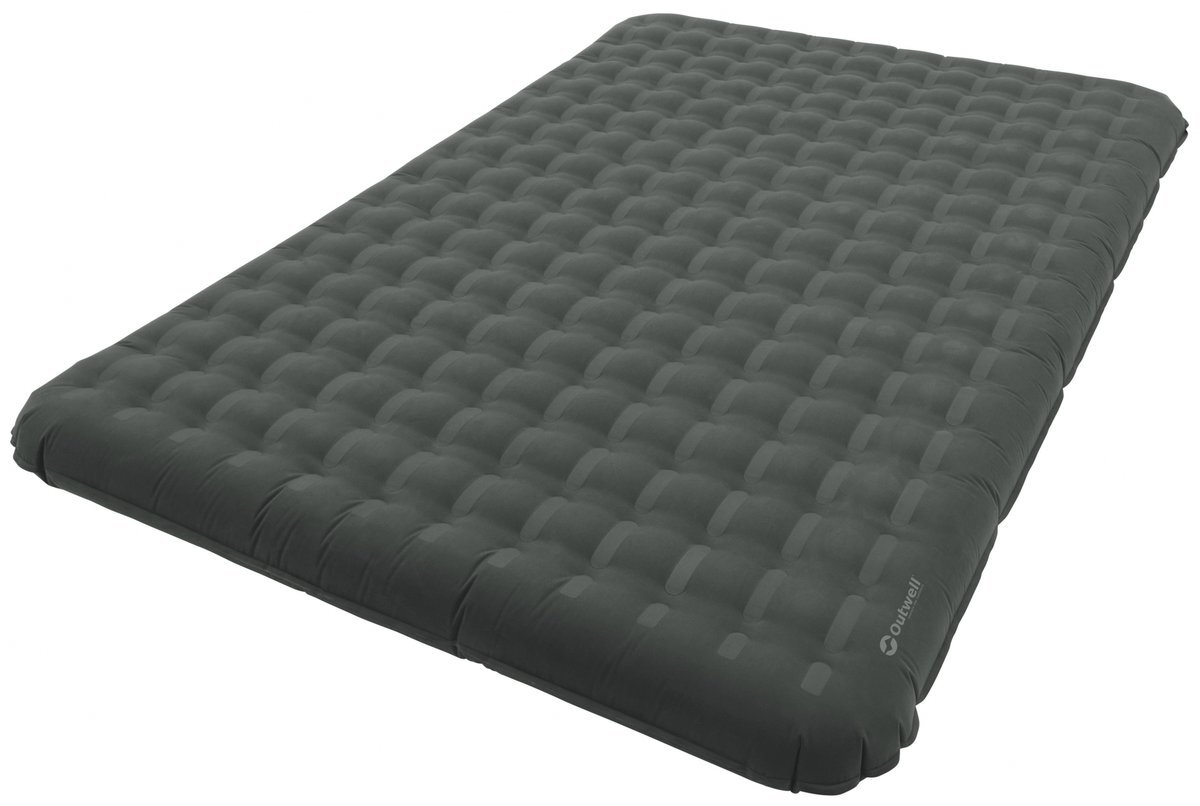 Outwell Flow Campingbed Double grijs