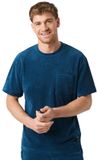 Björn Borg Borg Badstof T-shirt - Blauw