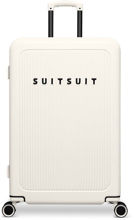 SUITSUIT Caretta Koffer 75 cm Tofu White