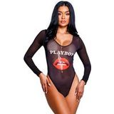 Playboy Lingerie - Cover Girl November Body Noir XL