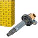 HELLA 5DA 230 036-471 Bobine - 3-polig - Bougieschacht bobine - Geschroefd | Compatibel met: FORD USA EXPLORER