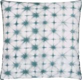 Kussensloop Designers Guild - Karaoshi celadon - Kussensloop in katoen perkal met print - 65 x 65 cm