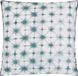 Kussensloop Designers Guild - Karaoshi celadon - Kussensloop in katoen perkal met print - 65 x 65 cm