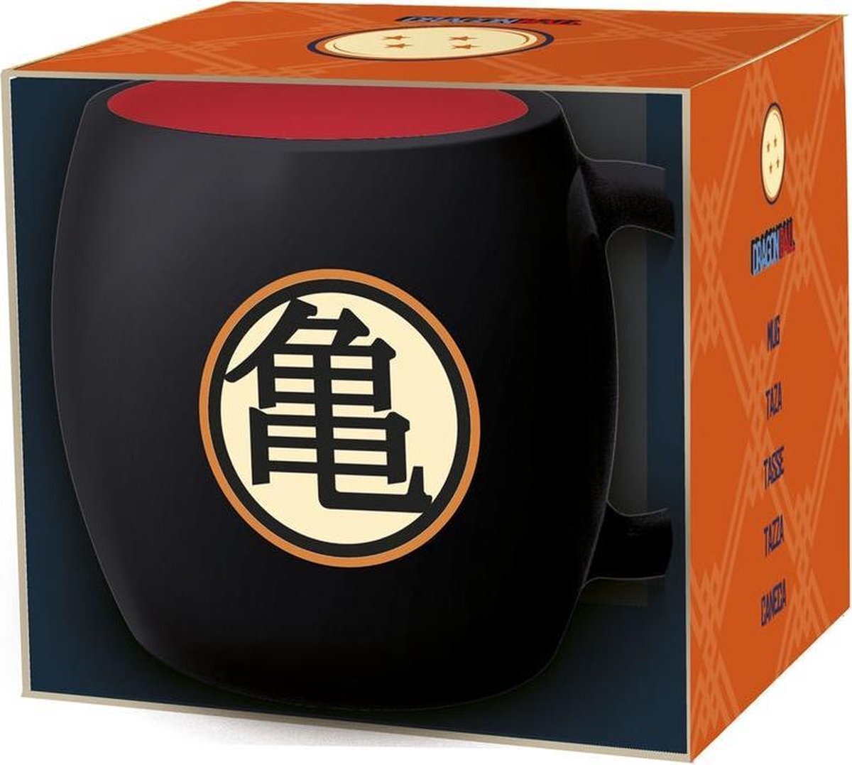 stor Dragon Ball Z mug 385ml