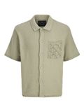 Jack & Jones Gebreide overhemd