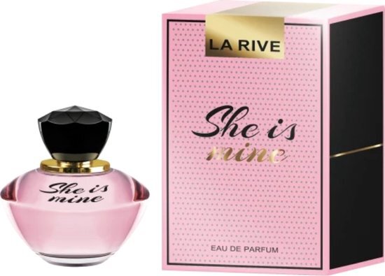 La Rive She is Mine eau de parfum / 90 ml / dames