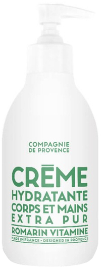 Romarin Vitamine Hand & Body Lotion 300 ml