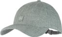 BUFF® Chill Baseball Cap DYCEL HEATHER GREY - Polyester - Grijs - One size - Unisex