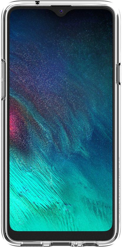 Araree Samsung Protective Cover voor Samsung Galaxy A20s - Transparant