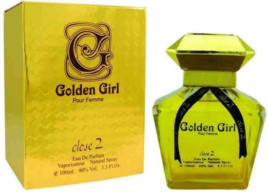 Close 2 Golden Girl