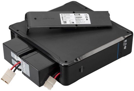 Eaton 3P Ellipse 900 USB DIN UPS Stand-by (Offline) 0,9 kVA 540 W 4 AC-uitgang(en)