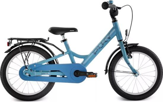 Puky Youke Kinderfiets - 16 inch - Blauw