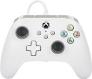 PowerA Kabelgebonden PowerA-controller voor Xbox Serie X|S - wit