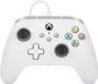 PowerA Kabelgebonden PowerA-controller voor Xbox Serie X|S - wit
