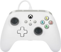 PowerA Manette filaire pour Xbox Serie X|S - Blanc