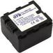 Batterie pour appareil photo VW-VBN130 pour Panasonic - 2 ans de garantie