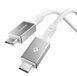 Spigen Essential EB10010CC câble USB USB 3.2 Gen 1 (3.1 Gen 1) 1 m USB C 100 W Blanc