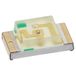 Kingbright KP-3216YT SMD-LED 1206 Jaune 8 mcd 120 ° 30 mA 2.1 V