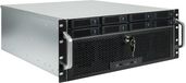 Inter-Tech 4U-4708 Rack Noir