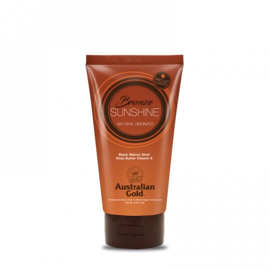 Australian Gold Bronze Sunshine Self-Tanning Lotion - 130ml