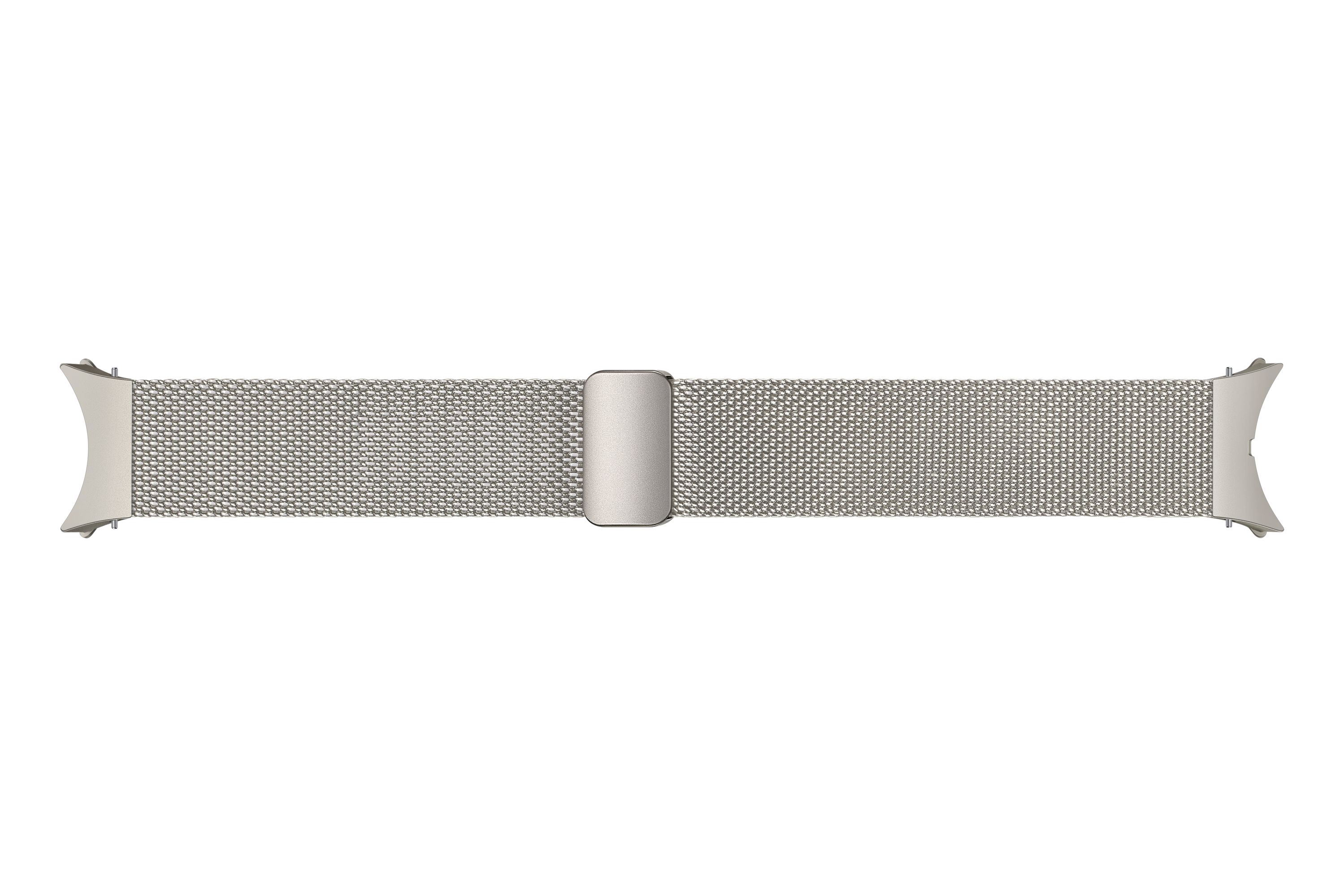 Samsung GP-TYR930SAAFW Milanese Smartwatch Band Zwart Roestvrijstaal