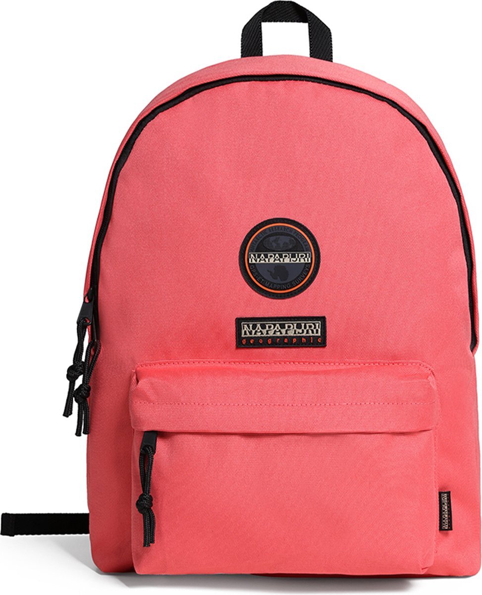 Napapijri Voyage 3 Backpack Pink Raspberry