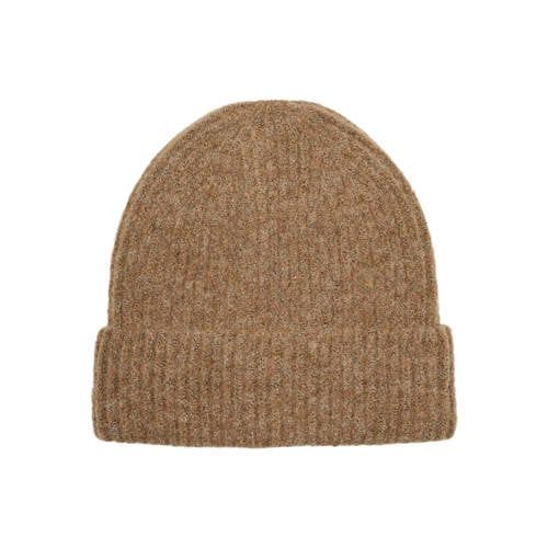 VERO MODA VMGILA Beanie - Brown