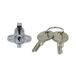 Hercules Serrure spéciale pour boîte à outils, convient pour Hercules Prima G3 Supra 4