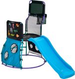 Plum My First Activity Tower