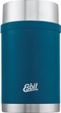 Esbit Sculptor Thermos Voedselcontainer - 1000 ml - Polar Blauw - RVS