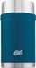 Esbit Sculptor Thermos Voedselcontainer - 1000 ml - Polar Blauw - RVS