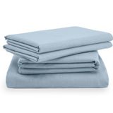 TEMPUR ProAir Lakenset Sleepy Blauw - King