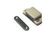 DX Magneetsnapper MC 8 8kg 59x26mm Opschroevend Kunststof/Metaal Wit MC 8052B