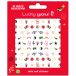 Le Mini Macaron Lucky You Mini Nail Stickers