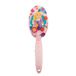 DISNEY Ergonomische haarborstel - ontwarrende - Rapunzel - Officieel product Disney