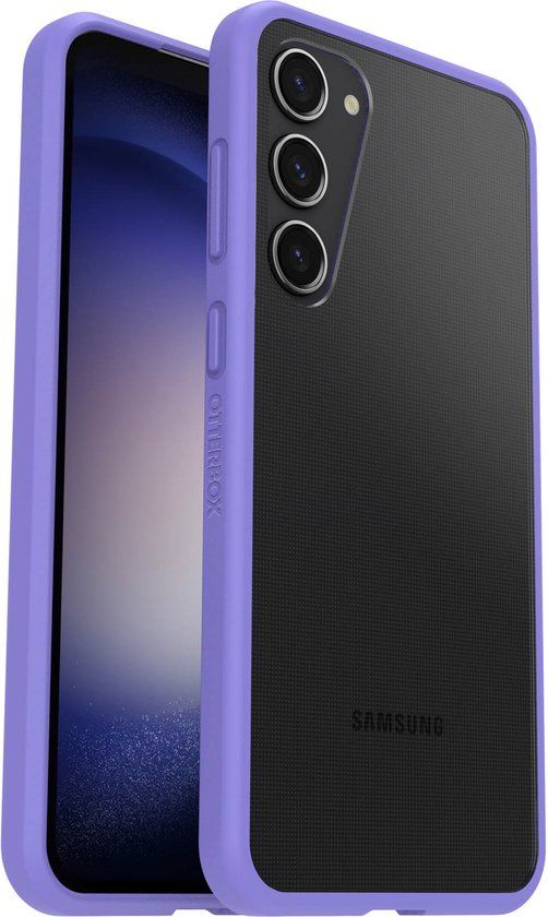 OtterBox React telefoonhoesje - Samsung Galaxy S23 Plus - Paars