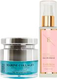 ErthSkin London EGF Serum + Collageen Nachtcrème
