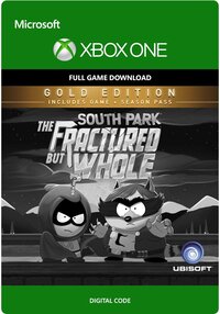 Ubisoft South Park: Fractured But Whole Xbox One