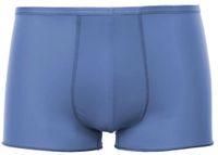 HOM - Plumes Trunk Heren - Mid Blauw - Maat S