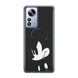 ERT GROUP mobiel telefoonhoesje voor Xiaomi 12 PRO origineel en officieel erkend Disney patroon Mickey 029