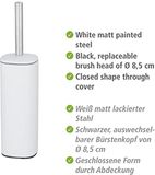 Wenko Alassio Toiletset Mat Wit