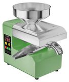 StarTech Elektrische oliepers - R6S schroefpers - Compact, geschikt voor commercieel gebruik - Automatisch, 220V - Voor Moringa, zonnebloem, pinda, sesam - EU-stekker