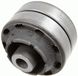 LEMFÖRDER 39089 01 Support de suspension Smart FORTWO HATCH PEQUENO (451) 2007 - Essieu arrière