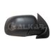 Alkar Rétroviseur Extérieur 6106553 Nissan 96301-1hb0a 96373-1ha0a